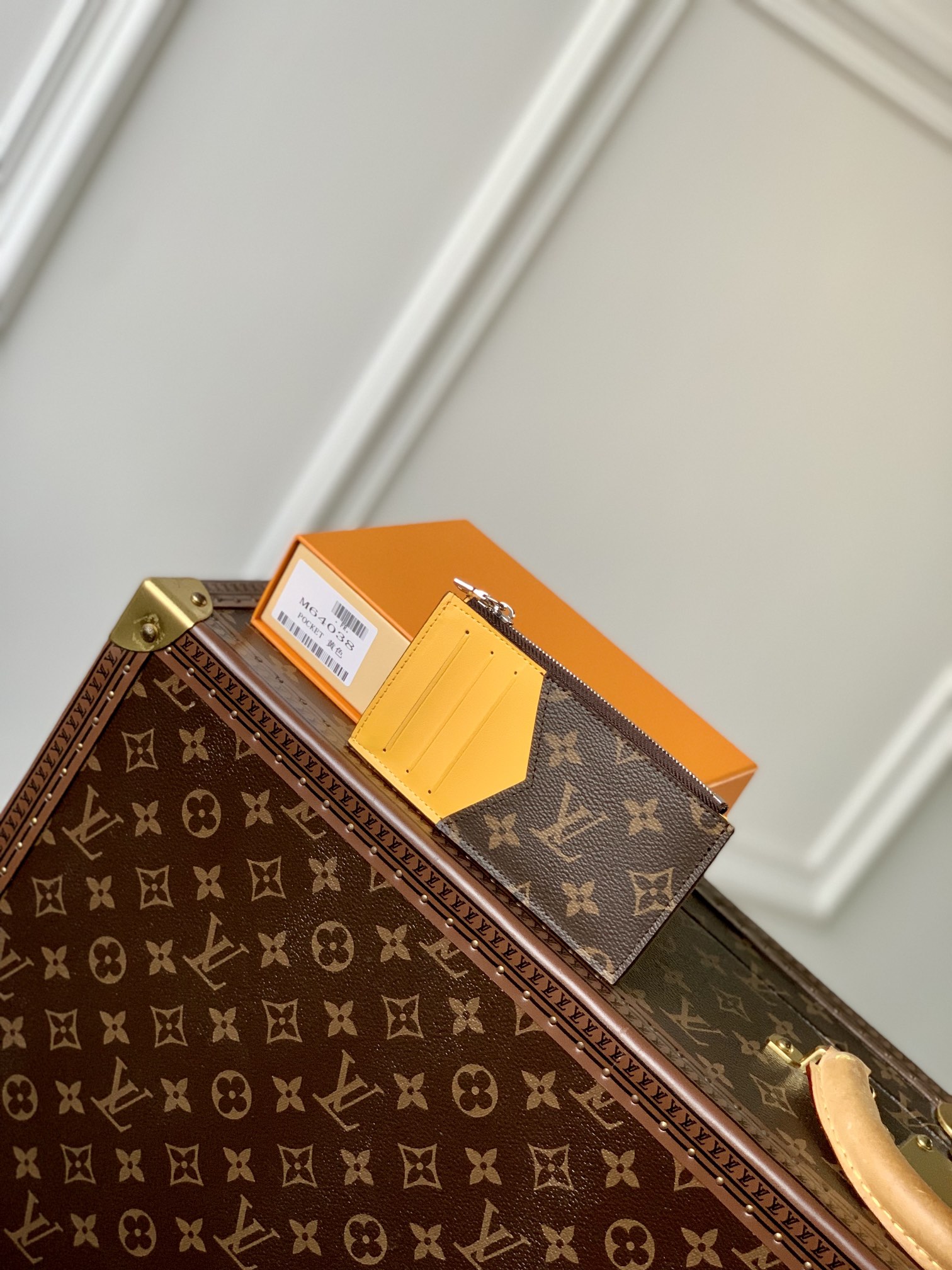 LV Wallets